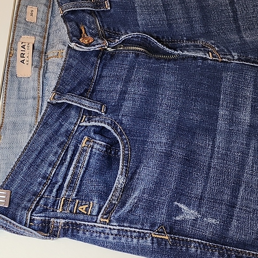Ariat HR Juliana Slim Trousers Jeans Size 30 - Picture 7 of 16